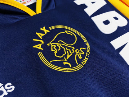 Retro 2000/01  Ajax Away Kit Adult