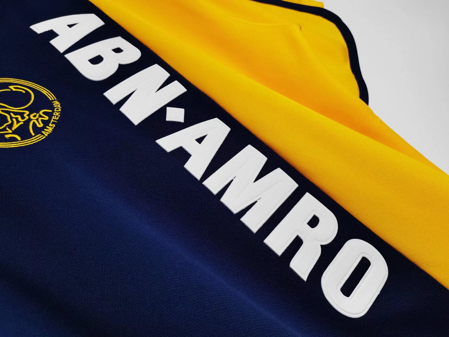 Retro 2000/01  Ajax Away Kit Adult