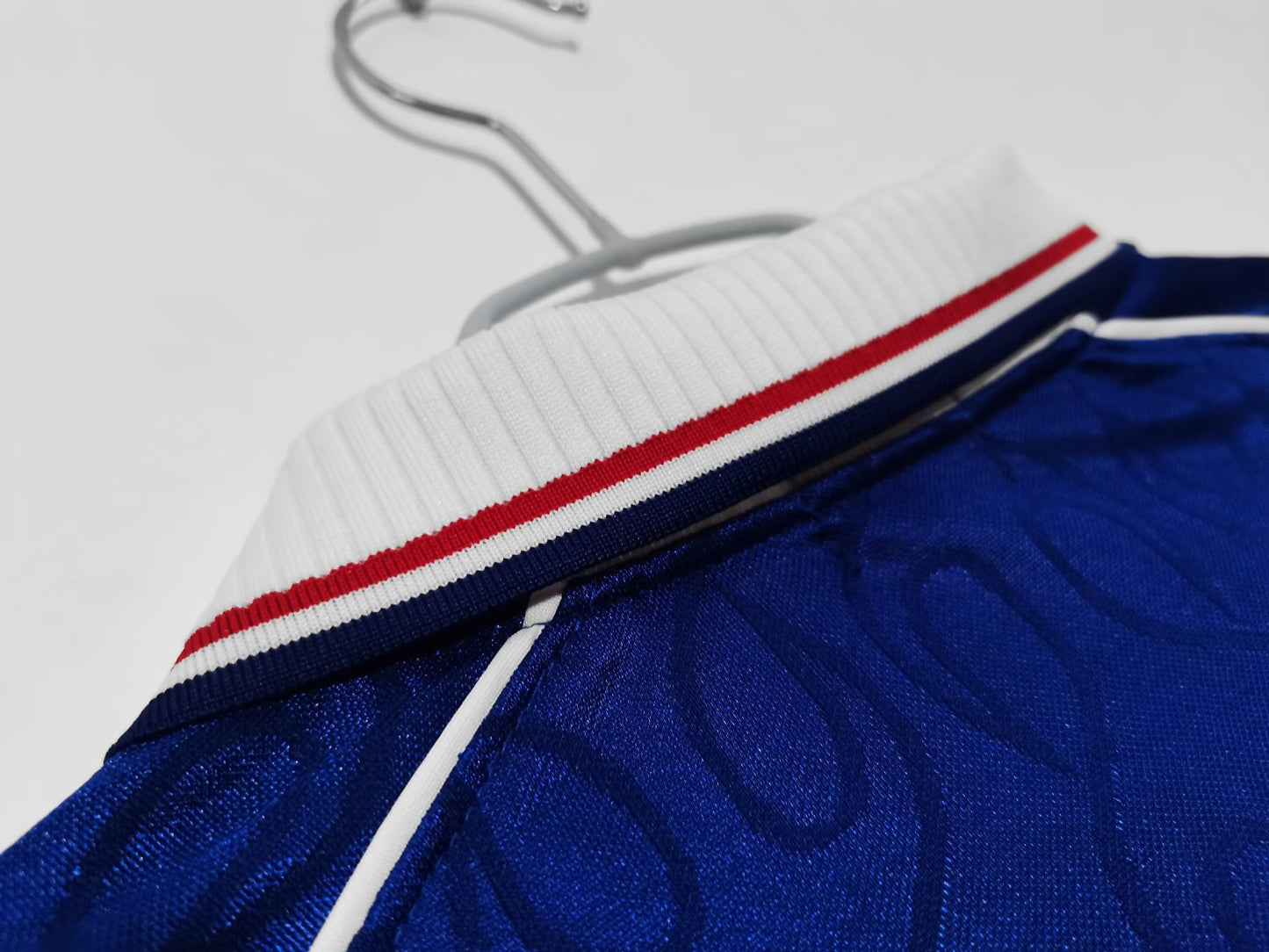 Retro 1998 Japan Home Jersey Adult Long Sleeve