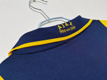 Retro 2000/01  Ajax Away Kit Adult