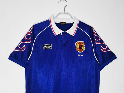 Retro 1998 Japan Home Jersey Adult