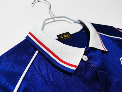 Retro 1998 Japan Home Jersey Adult