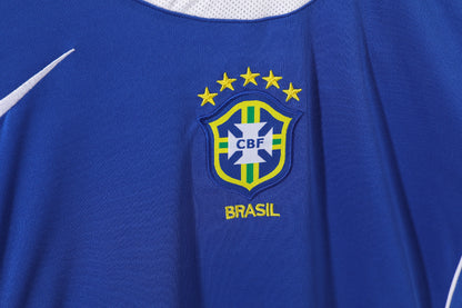 Barzil 2004 Away Kit Retro Adult Shirt