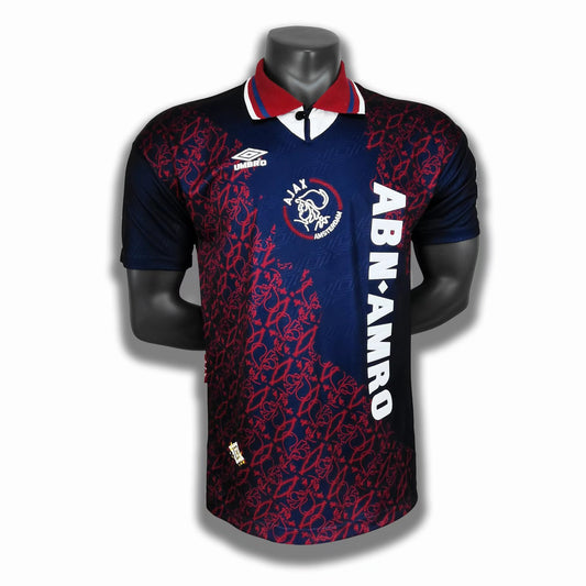 Retro 1994/95 Ajax Away Kit Adult