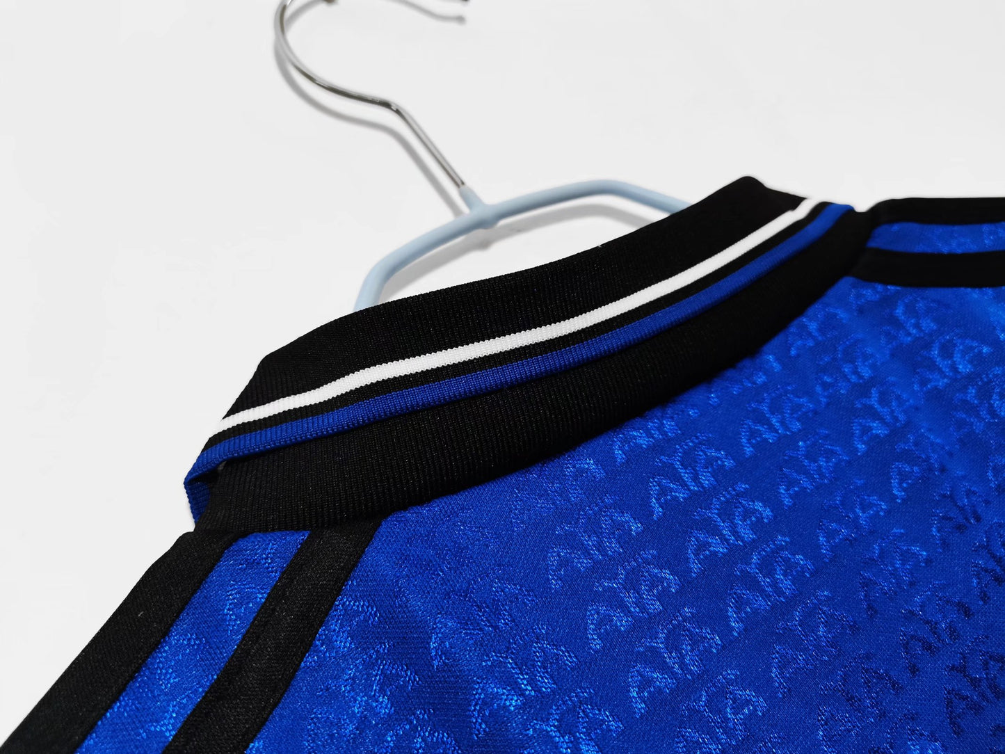 1994 Argentinien Auswärtstrikot Retro-Fußballtrikot