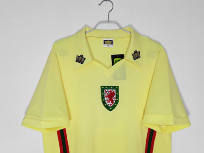 Retro 1976/79 Wales Home Jersey