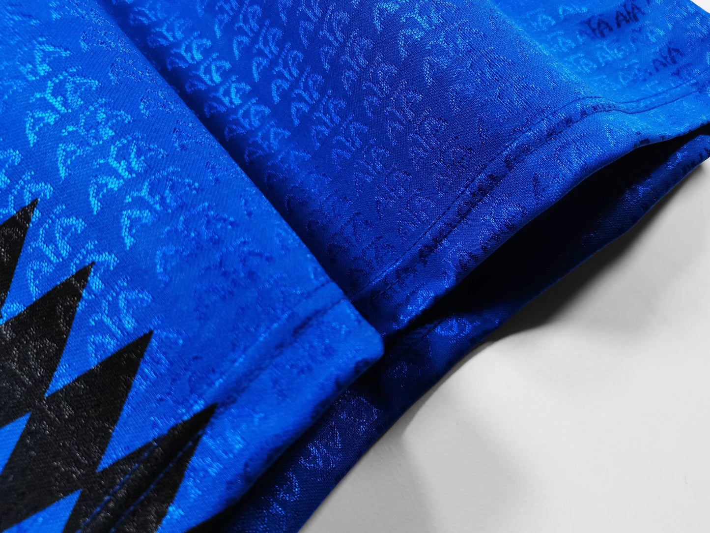 1994 Argentinien Auswärtstrikot Retro-Fußballtrikot