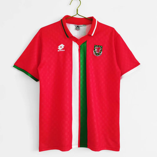 Retro 1976/79 Wales Away Jersey