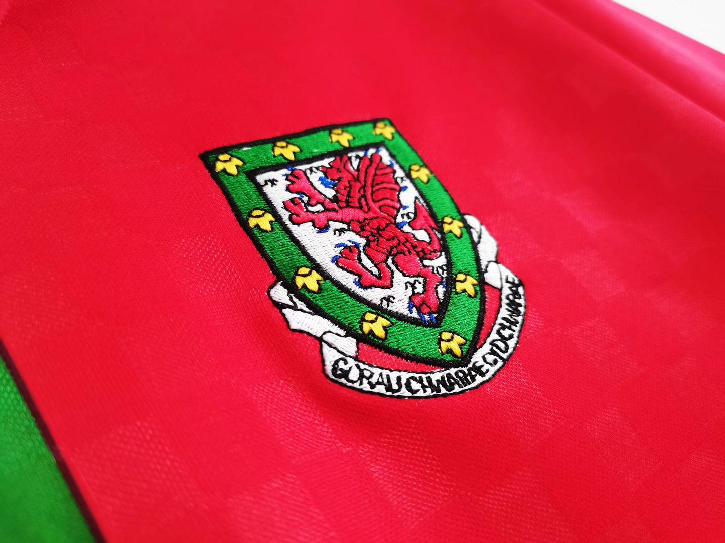 Retro 1976/79 Wales Away Jersey
