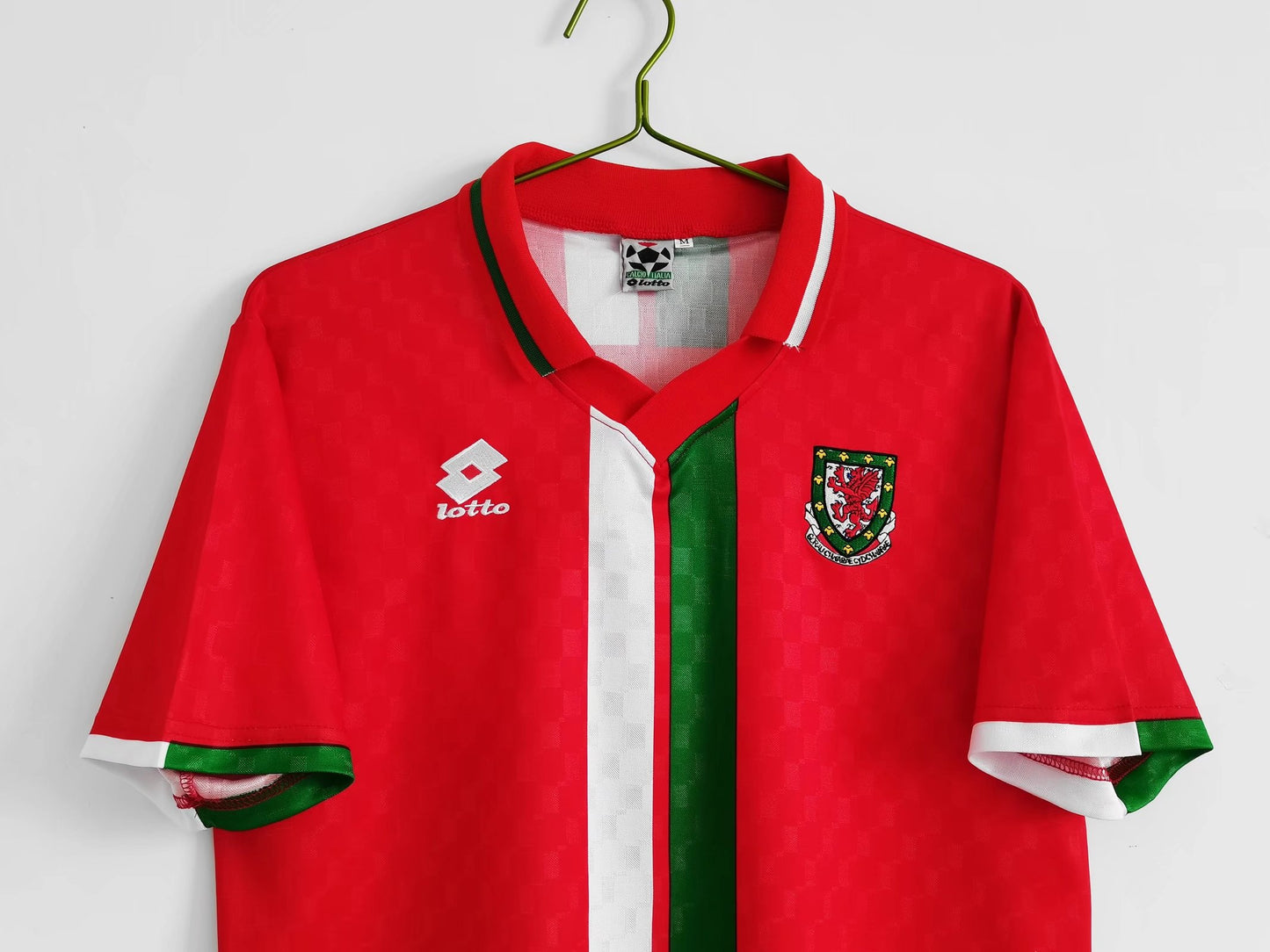 Retro 1976/79 Wales Away Jersey