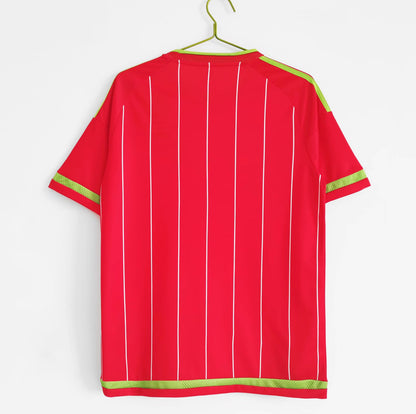 Retro 1996/98 Wales Home Jersey