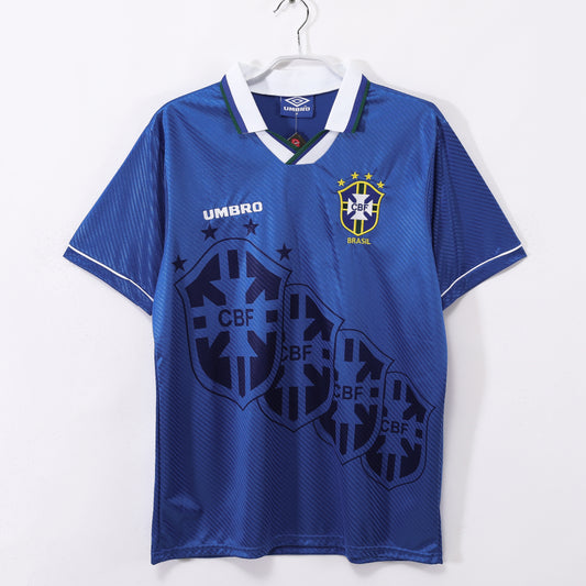 Barzil 1996 Away Kit Retro Adult Shirt