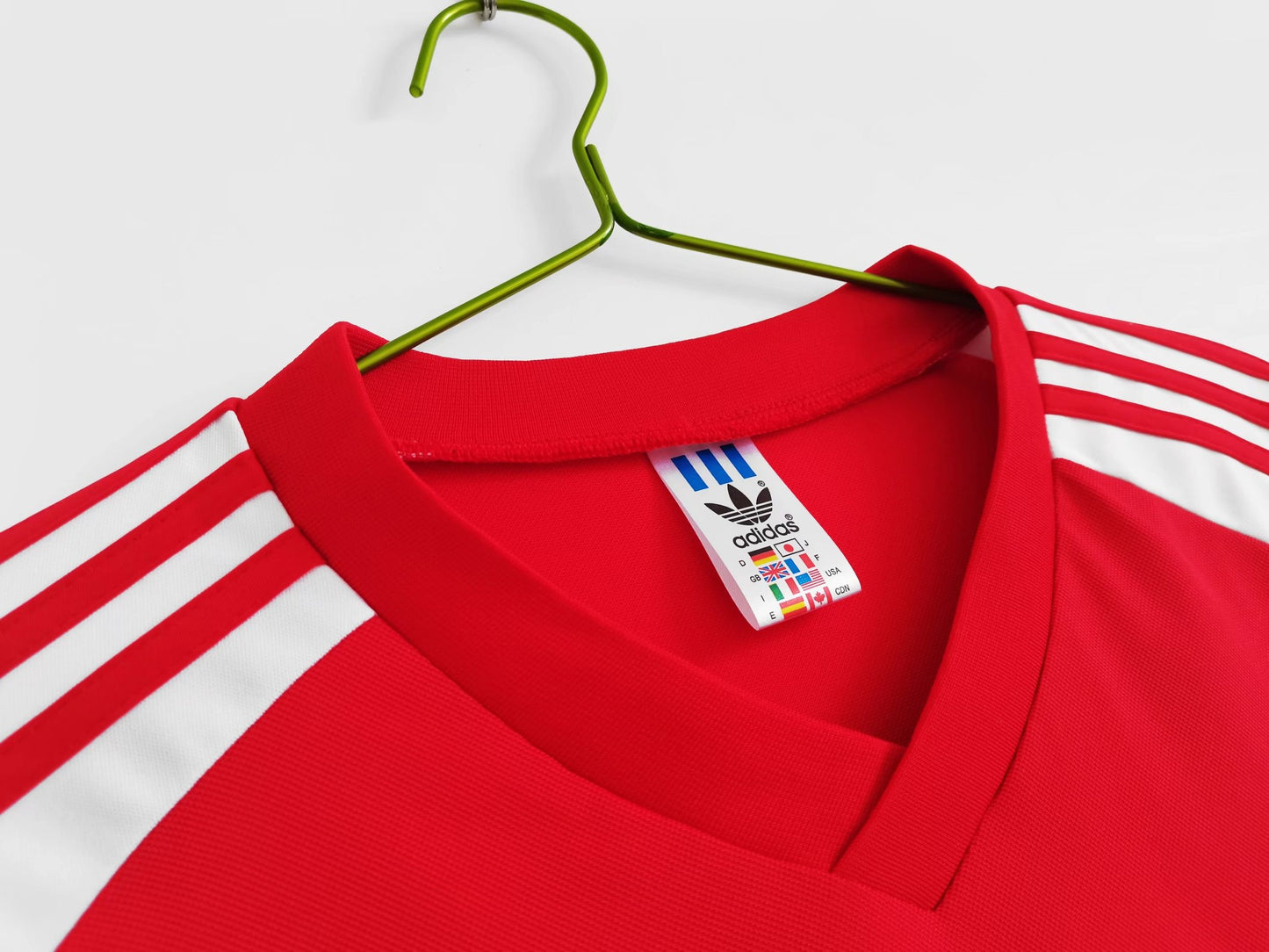 Retro 2015/16 Wales Home Jersey