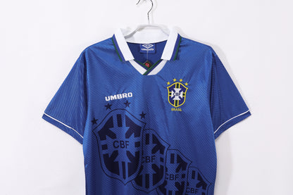 Barzil 1996 Away Kit Retro Adult Shirt