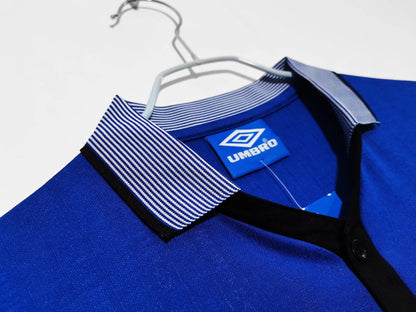 Retro 1995 Everton Home Kit Adult
