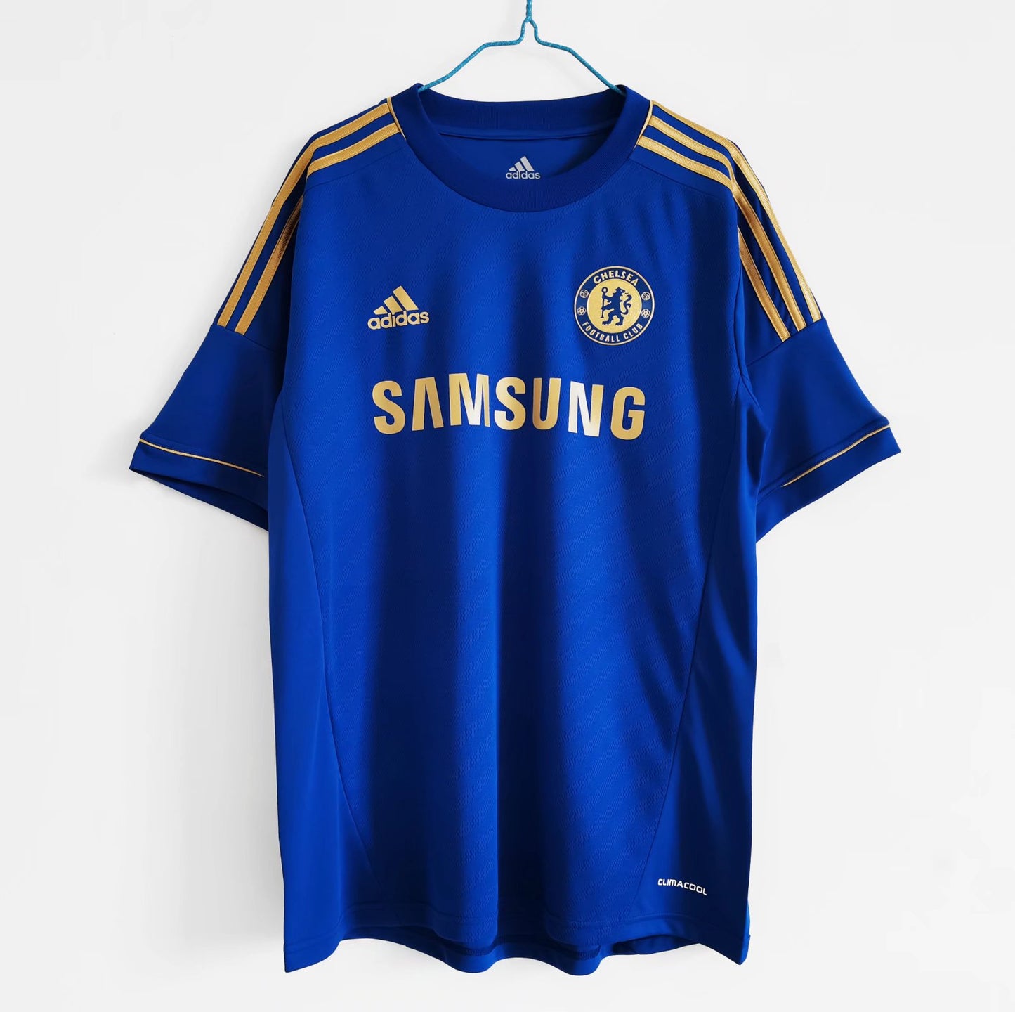 Retro 2012/13 Chelsea Home Kit Adult
