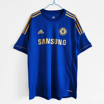 Retro 2012/13 Chelsea Home Kit Adult