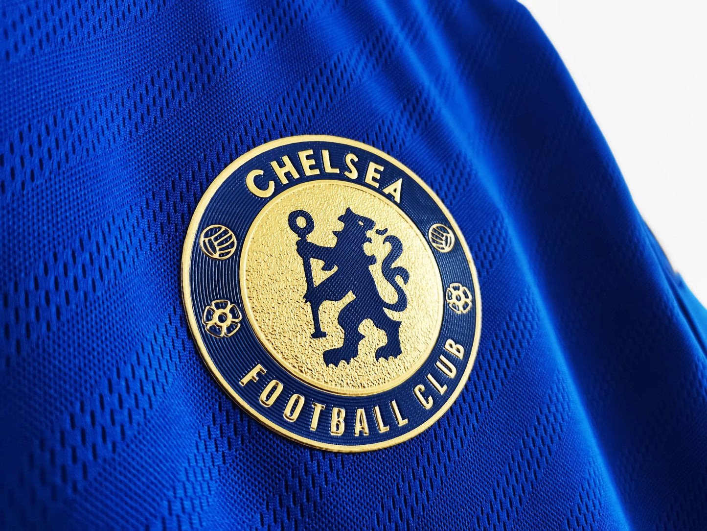 Retro 2012/13 Chelsea Home Kit Adult