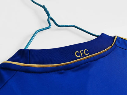 Retro 2012/13 Chelsea Home Kit Adult