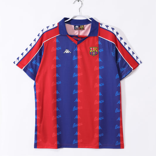 Retro 1992/95 Barcelona Home Jersey