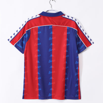 Retro 1992/95 Barcelona Home Jersey