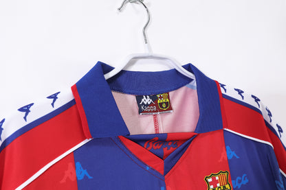Retro 1992/95 Barcelona Home Jersey