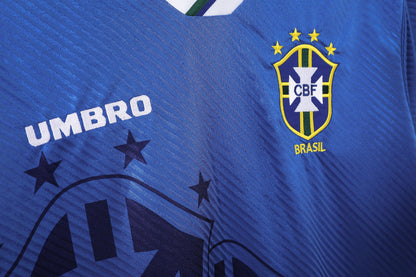 Barzil 1996 Away Kit Retro Adult Shirt
