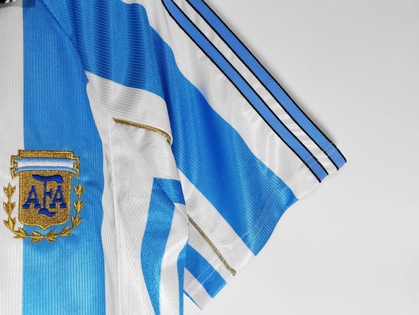 1996/97 Argentine home jersey retro MARADONA #10