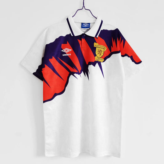 Retro 1991/93 Wales Away Jersey