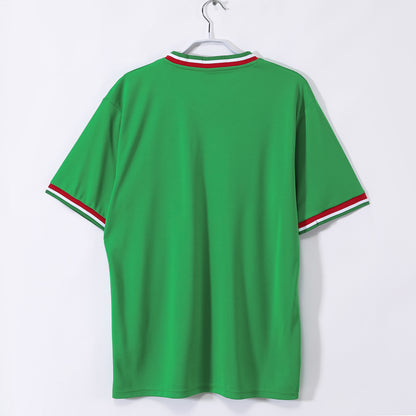 Retro 1970 Mexico Home Kit Adult Jersey