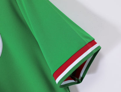 Retro 1970 Mexico Home Kit Adult Jersey