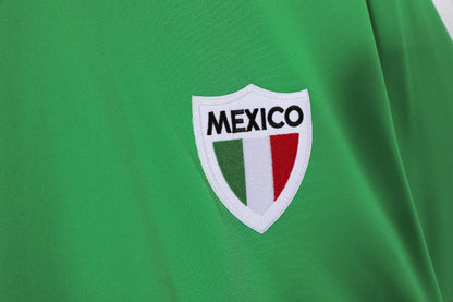 Retro 1970 Mexico Home Kit Adult Jersey