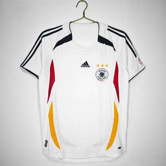 Retro 2006 German Home Kit
