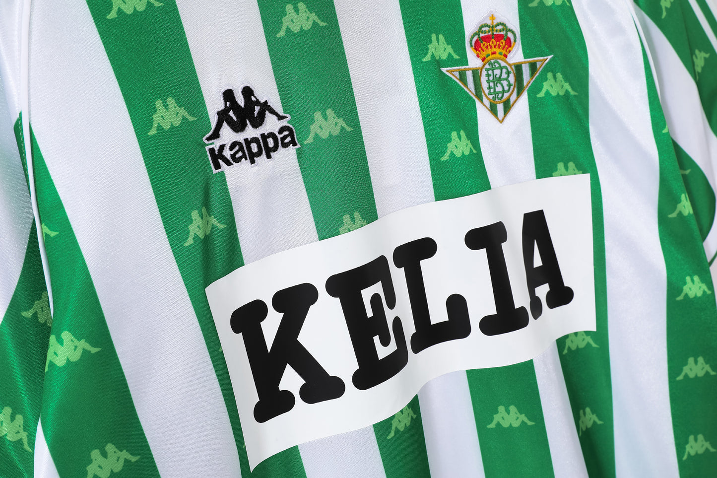 Retro 1995/97 Real Betis Home Kit Adult Jersey