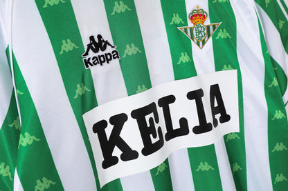 Retro 1995/97 Real Betis Home Kit Adult Jersey