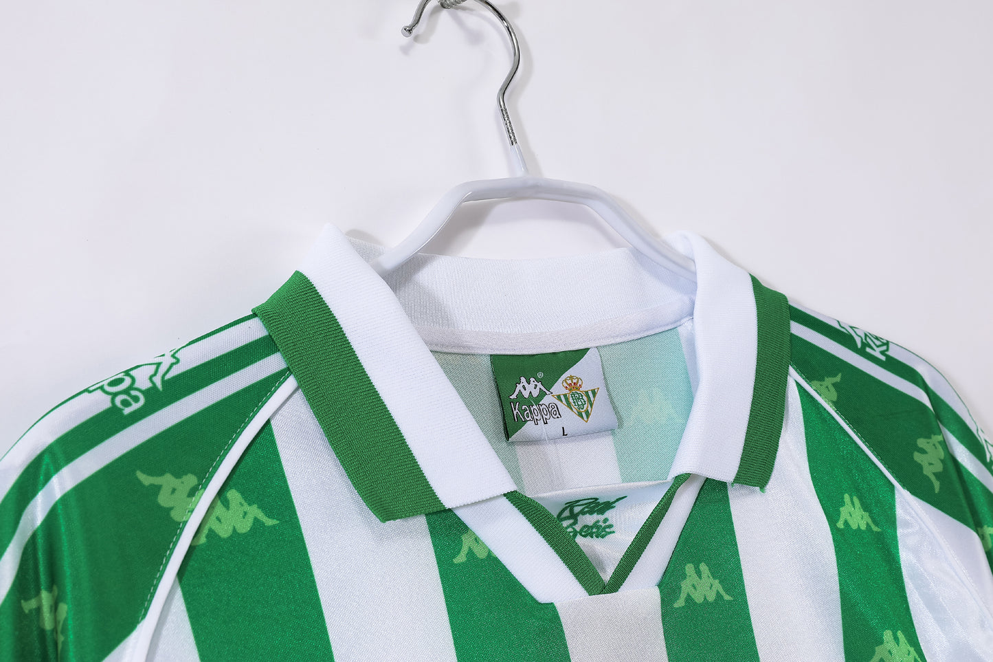 Retro 1995/97 Real Betis Home Kit Adult Jersey