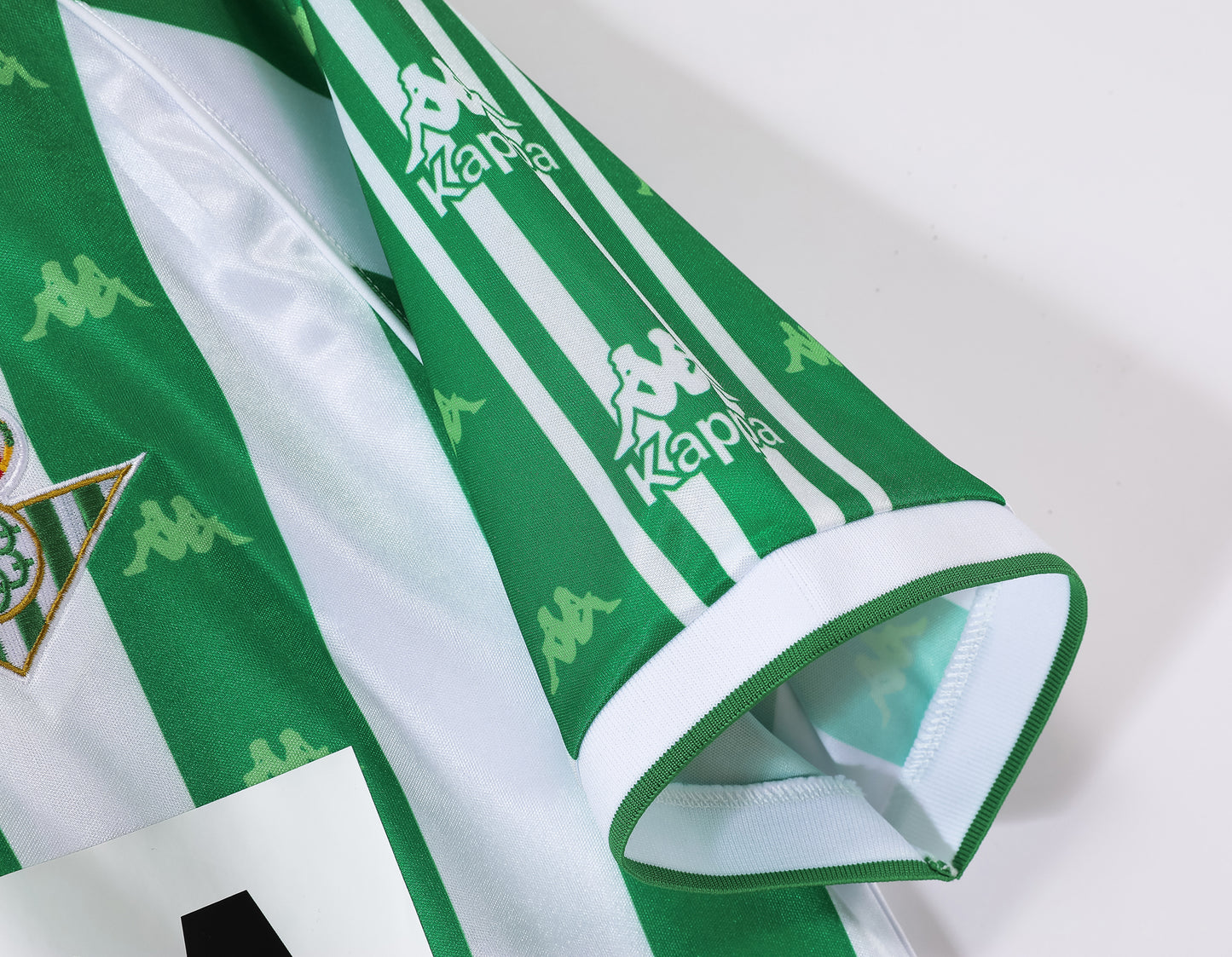 Retro 1995/97 Real Betis Home Kit Adult Jersey