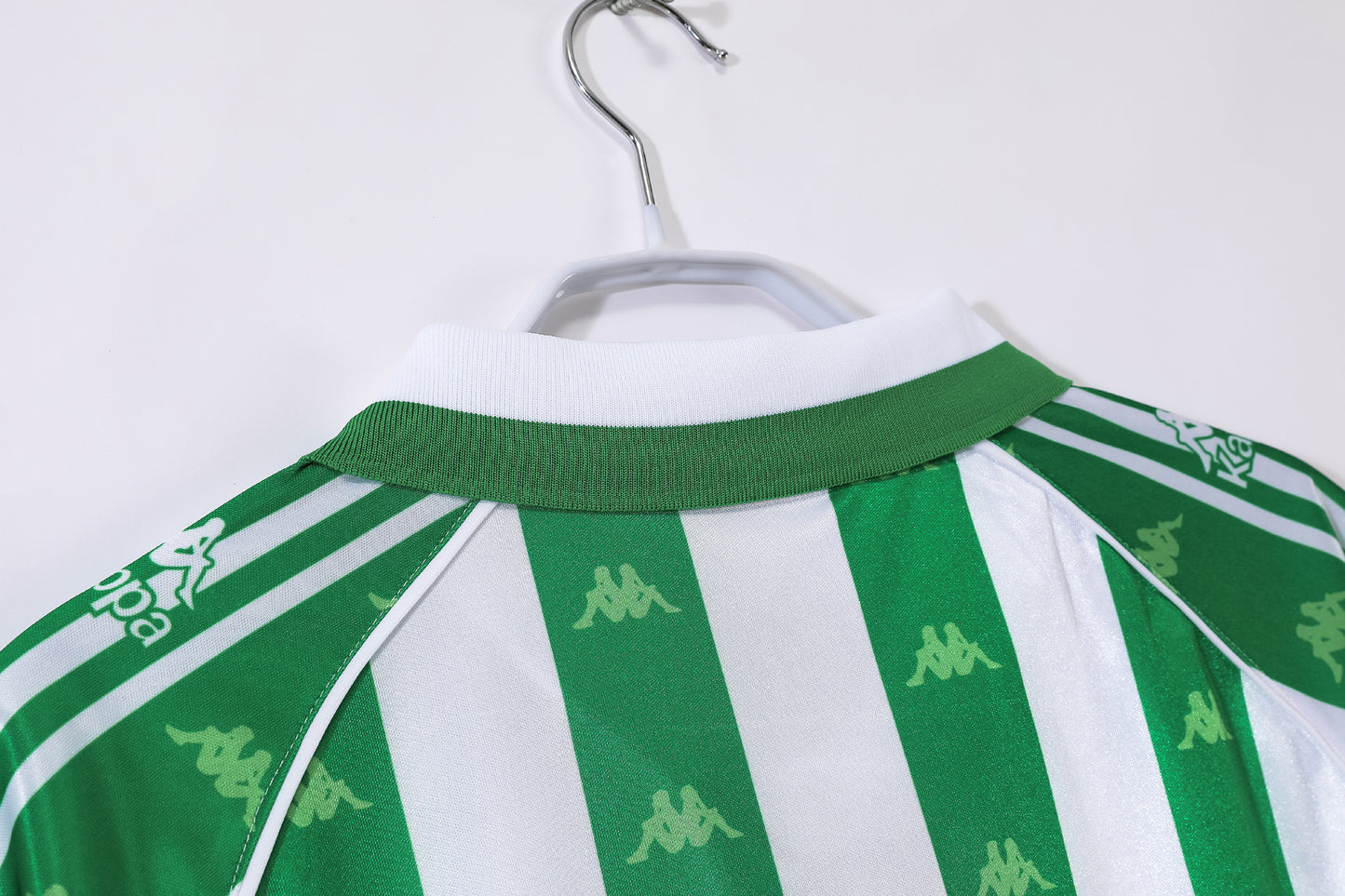 Retro 1995/97 Real Betis Home Kit Adult Jersey