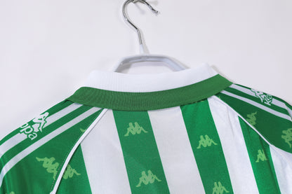 Retro 1995/97 Real Betis Home Kit Adult Jersey