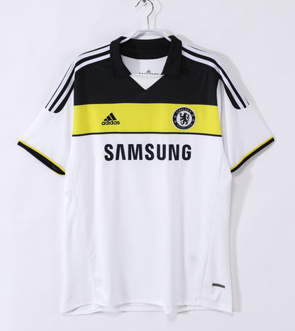Retro 2011/12 Chelsea Second Stadium Kit