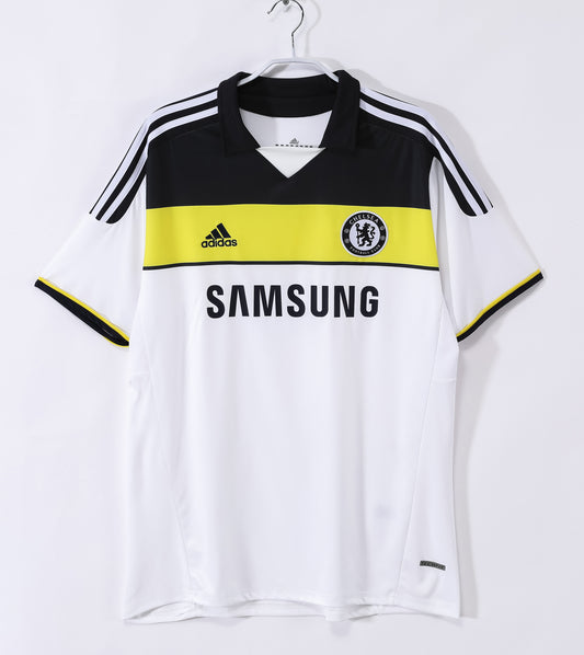 Retro 2011/12 Chelsea Second Stadium Kit
