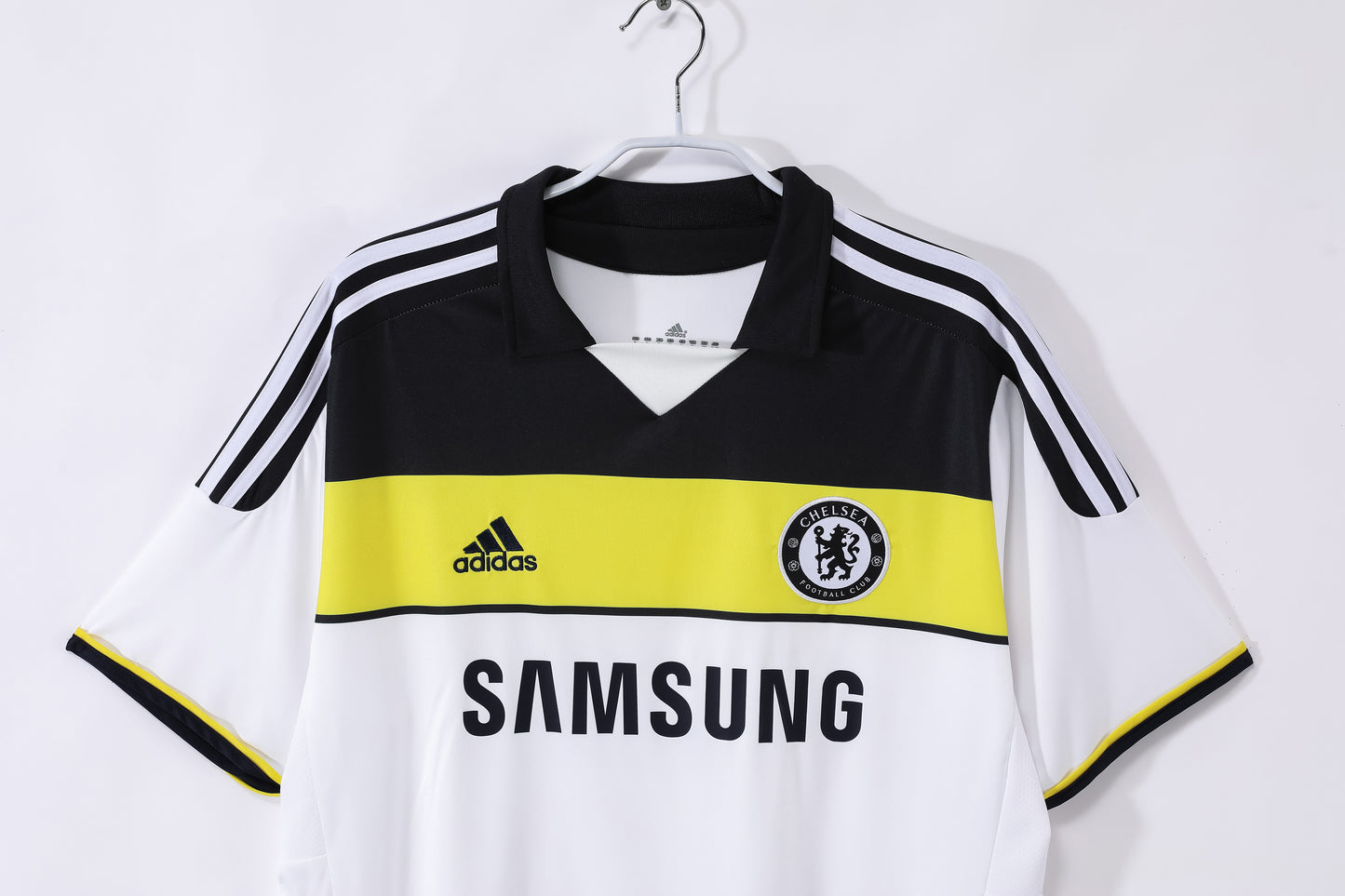 Retro 2011/12 Chelsea Second Stadium Kit
