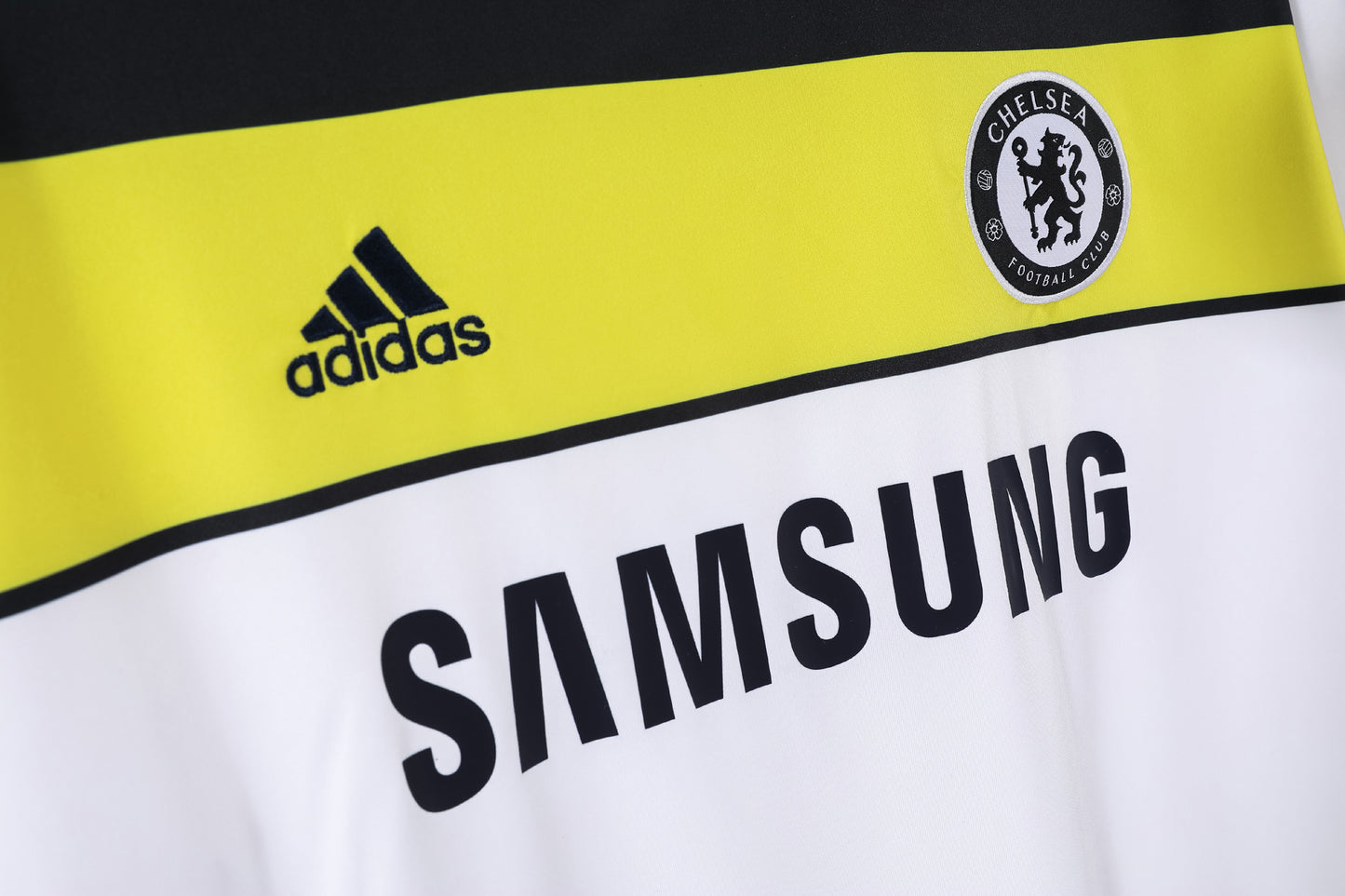 Retro 2011/12 Chelsea Second Stadium Kit