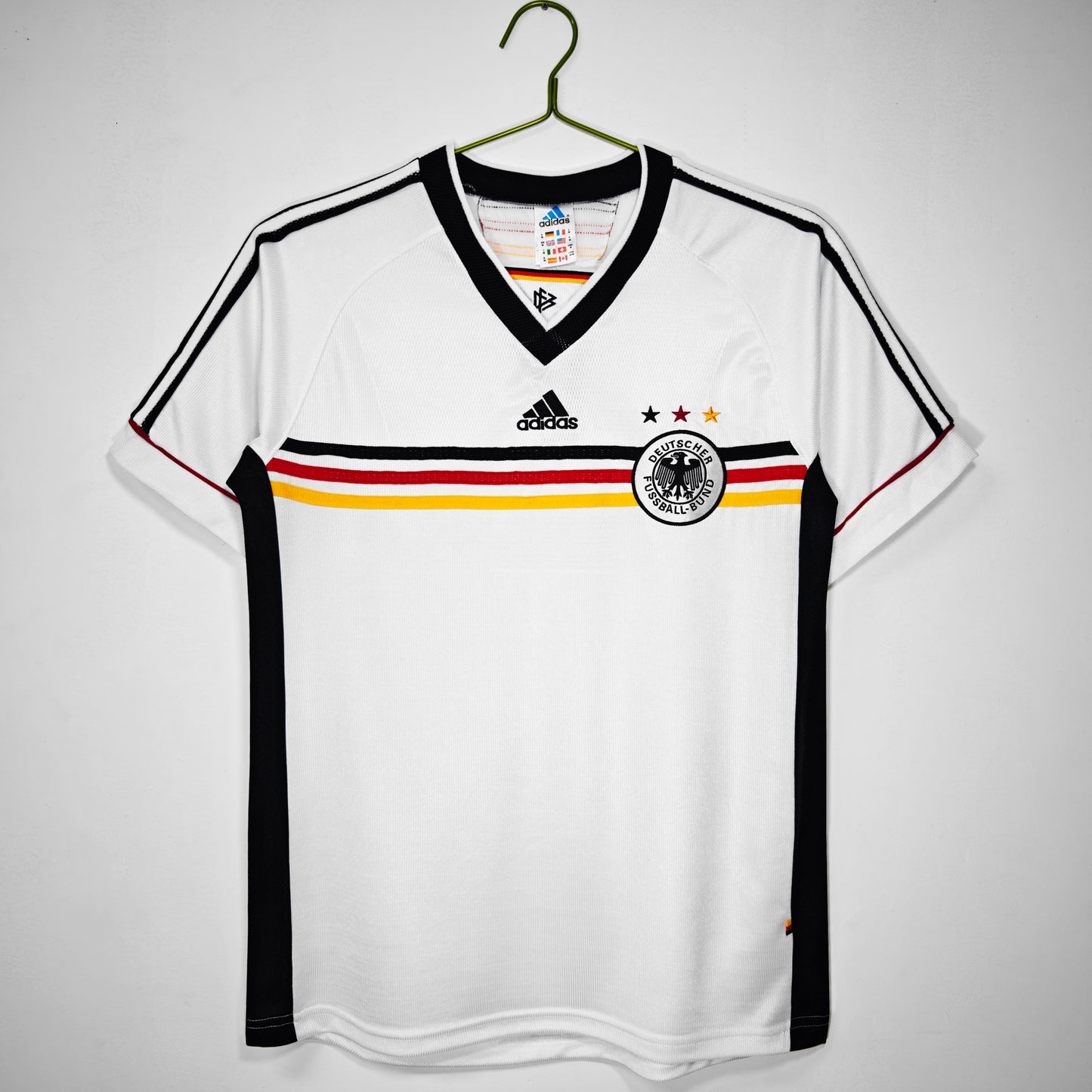 Retro 1998 German Home Kit