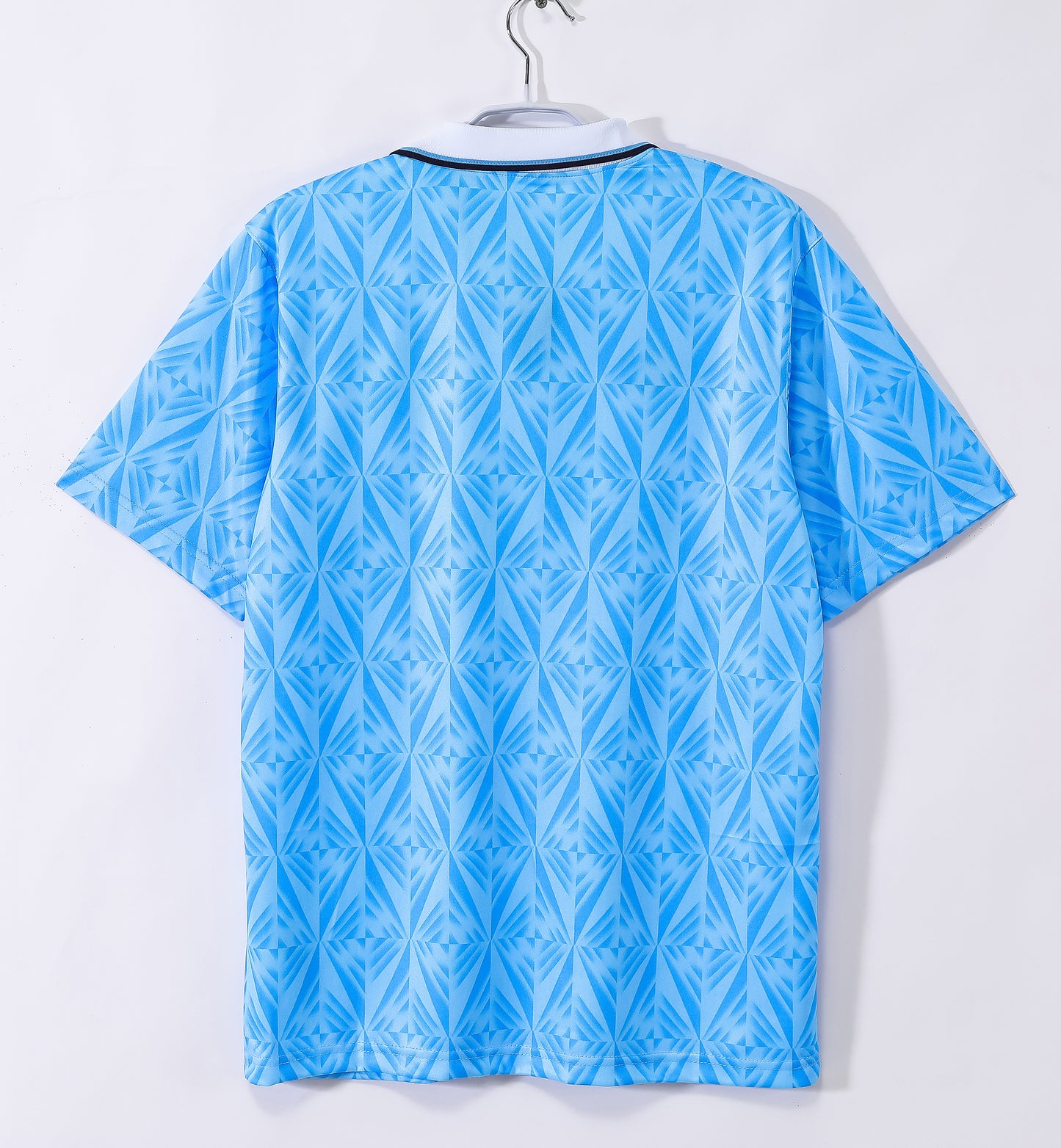 Retro 1991/92 Lazio Home Kit Adult Jersey