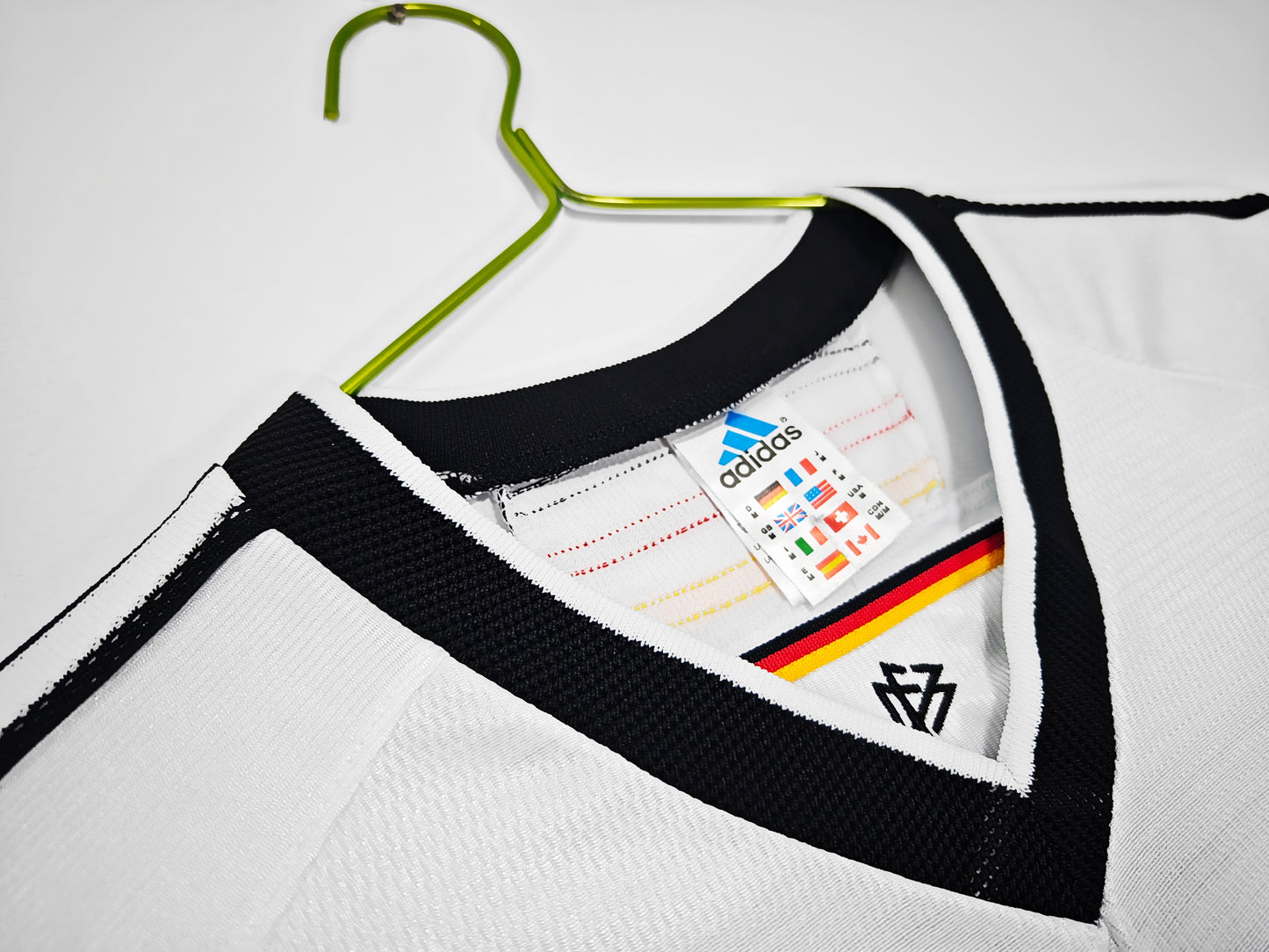 Retro 1998 German Home Kit