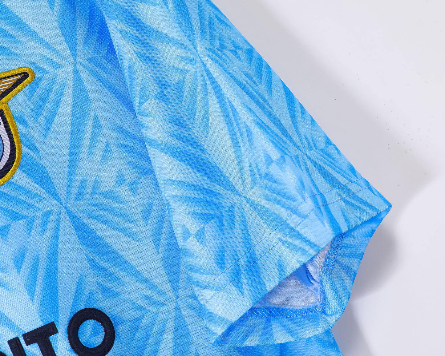 Retro 1991/92 Lazio Home Kit Adult Jersey