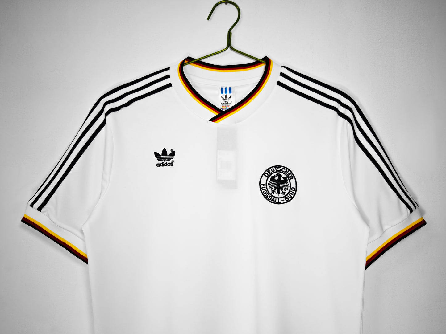 Retro 1986 German Home Kit