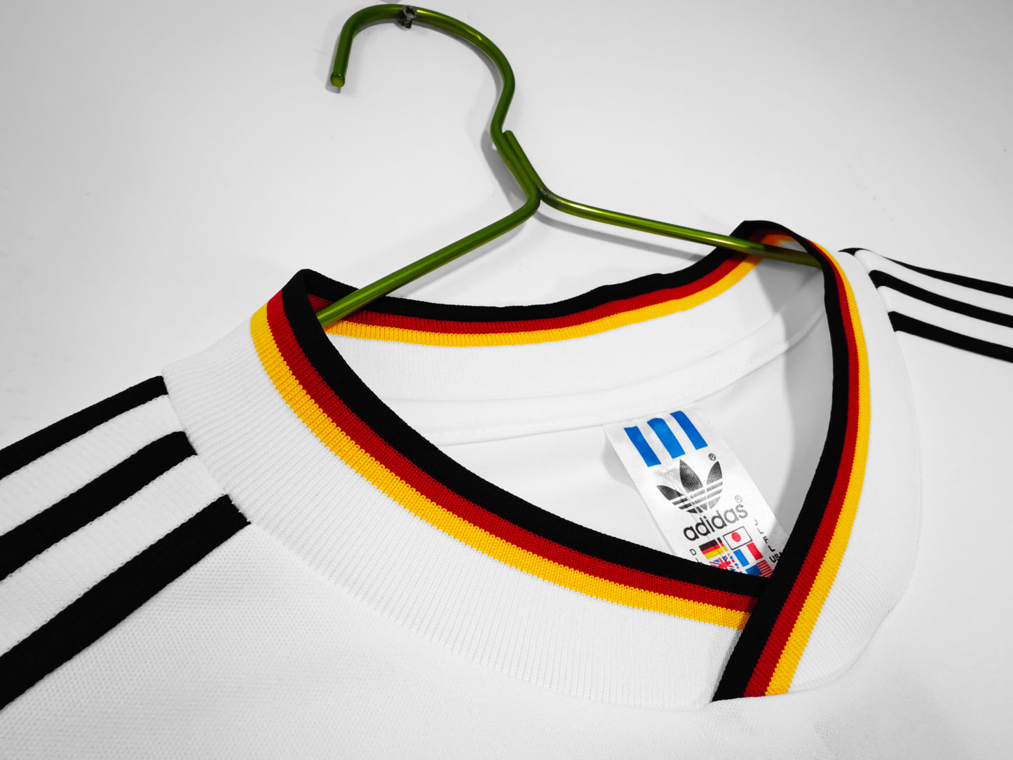 Retro 1986 German Home Kit