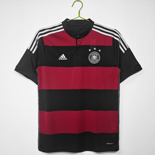 Retro 2014 German Away Kit